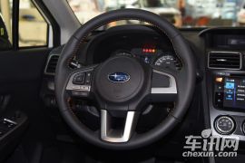 斯巴鲁-斯巴鲁XV-2.0i 舒适导航版
