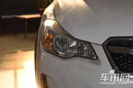 斯巴鲁-斯巴鲁XV-2.0i 舒适导航版