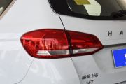 长城汽车-哈弗H6-蓝标 运动版 1.5T 手动两驱精英型
