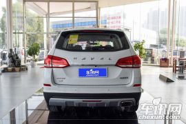 长城汽车-哈弗H6-蓝标 运动版 1.5T 手动两驱精英型