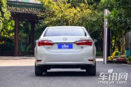 一汽丰田-卡罗拉-1.2T CVT GLX-i