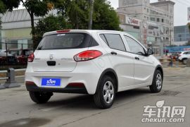 宝骏-宝骏310-1.2L 手动超值型