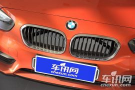 宝马-宝马1系-118i 领先型