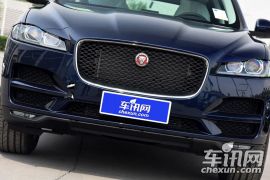 捷豹-F-PACE-2.0T 都市尊享版