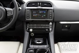 捷豹-F-PACE-2.0T 都市尊享版
