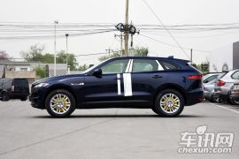 捷豹-F-PACE-2.0T 都市尊享版