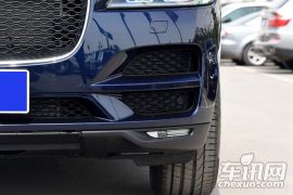 捷豹-F-PACE-2.0T 都市尊享版