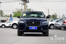 捷豹-F-PACE-2.0T 都市尊享版