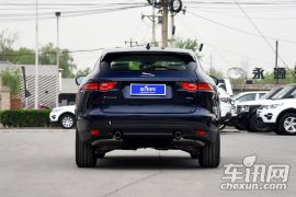 捷豹-F-PACE-2.0T 都市尊享版