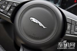 捷豹-F-PACE-2.0T 都市尊享版