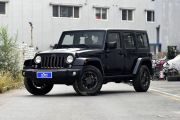 Jeep-牧马人-3.0L 75周年致敬版