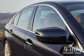 宝马-宝马5系(进口)-530d xDrive 四门车