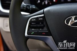 北京现代-现代悦纳-1.4L 自动旗舰型TOP