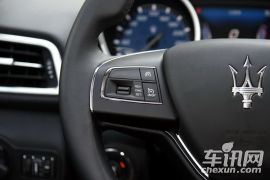 玛莎拉蒂-Ghibli-3.0T 标准版