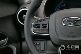 凯翼-凯翼X3-1.6L CVT智联V版