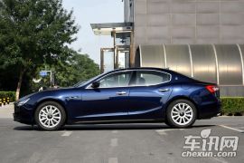 玛莎拉蒂-Ghibli-3.0T 标准版