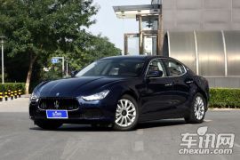 玛莎拉蒂-Ghibli-3.0T 标准版