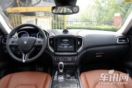 玛莎拉蒂-Ghibli-3.0T 标准版