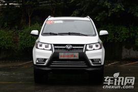 北汽银翔-幻速S3L-1.5L 手动尊贵型