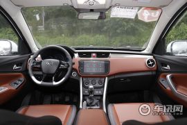 北汽银翔-幻速S3L-1.5L 手动尊贵型