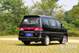 东风风行汽车-菱智-M5 2.0L 豪华型