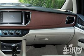 东风风行汽车-菱智-M5 2.0L 豪华型