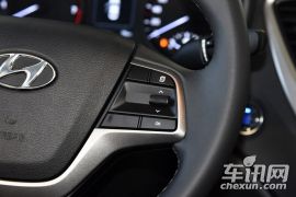 北京现代-现代悦纳-1.6L 自动精英版TOP