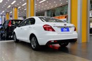 吉利汽车-帝豪-三厢百万款 1.5L 手动向上版