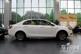 吉利汽车-帝豪-三厢百万款 1.5L 手动向上版