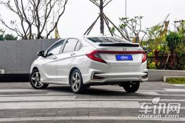 东风本田-竞瑞-1.5L CVT风尚版