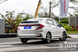 东风本田-竞瑞-1.5L CVT风尚版