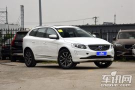 沃尔沃亚太-沃尔沃XC60-2.0T T5 AWD 智驭版  ￥46.99