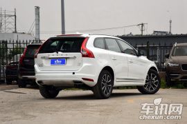 沃尔沃亚太-沃尔沃XC60-2.0T T5 AWD 智驭版  ￥46.99