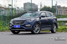 北京现代-全新胜达-2.0T 自动四驱旗舰型 7座