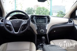 北京现代-全新胜达-2.0T 自动四驱旗舰型 7座