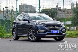 北京现代-全新胜达-2.0T 自动四驱旗舰型 7座