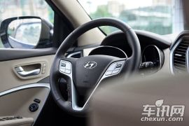 北京现代-全新胜达-2.0T 自动四驱旗舰型 7座