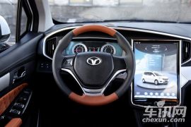 潍柴动力-英致G5-1.5L 手动互联网版