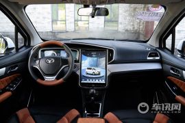 潍柴动力-英致G5-1.5L 手动互联网版