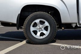 江铃集团轻汽-骐铃T3-2.4T创富版长厢4D25U