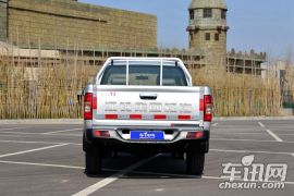 江铃集团轻汽-骐铃T3-2.4T创富版长厢4D25U