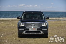 广汽乘用车-传祺GS8-320T 四驱至尊版  ￥25.98