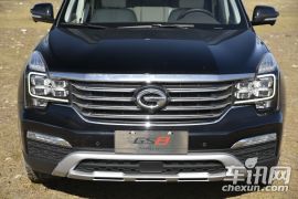 广汽乘用车-传祺GS8-320T 四驱至尊版  ￥25.98