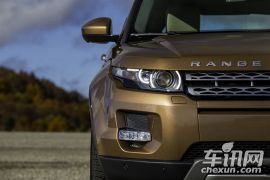 奇瑞捷豹路虎-揽胜极光-2.0T SE PLUS 智享版