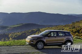 奇瑞捷豹路虎-揽胜极光-2.0T SE PLUS 智享版