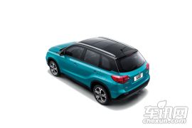 长安铃木-维特拉-1.4T 自动四驱领先型