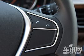 汉腾汽车-汉腾X7-1.5T 手动豪华型