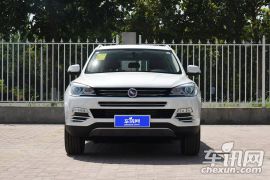 汉腾汽车-汉腾X7-1.5T 手动豪华型