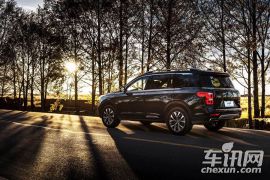 广汽乘用车-传祺GS8-320T 四驱顶配版