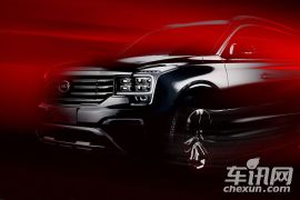 广汽乘用车-传祺GS8-320T 四驱顶配版